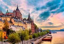Sweden: A country where forests, water, and long light shape quiet worlds