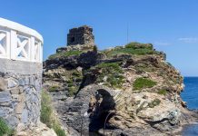 Andros, Greece: Where Cycladic light meets green valleys