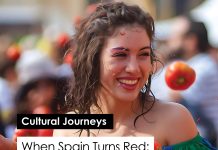 When Spain Turns Red: Inside La Tomatina