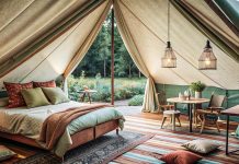 The Wild, Refined: How Glamping Changed the Way We Stay in Nature