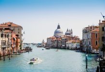 Beyond the Red Carpet: The Lido and the Venice Film Festival