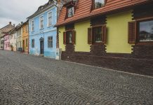 Sibiu: The City That Watches You