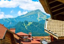 Bansko Before the Snow