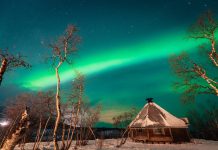 Abisko: Sweden’s Window to the Northern Lights