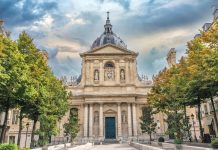 Paris’s Sorbonne Chapel Opens for a Rare Weekend Visit
