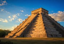 The Serpent of Light: Chichén Itzá at the Autumn Equinox