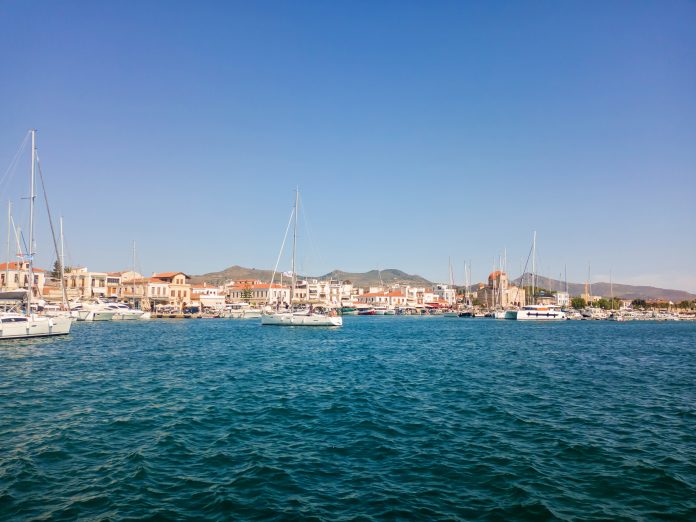 Aegina_harbour